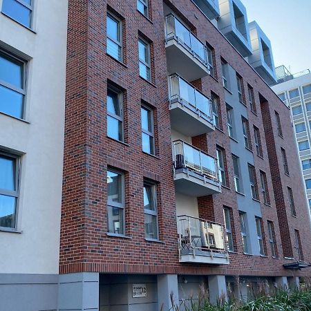 Apartament Loftstyle Gdańsk Eksteriør billede