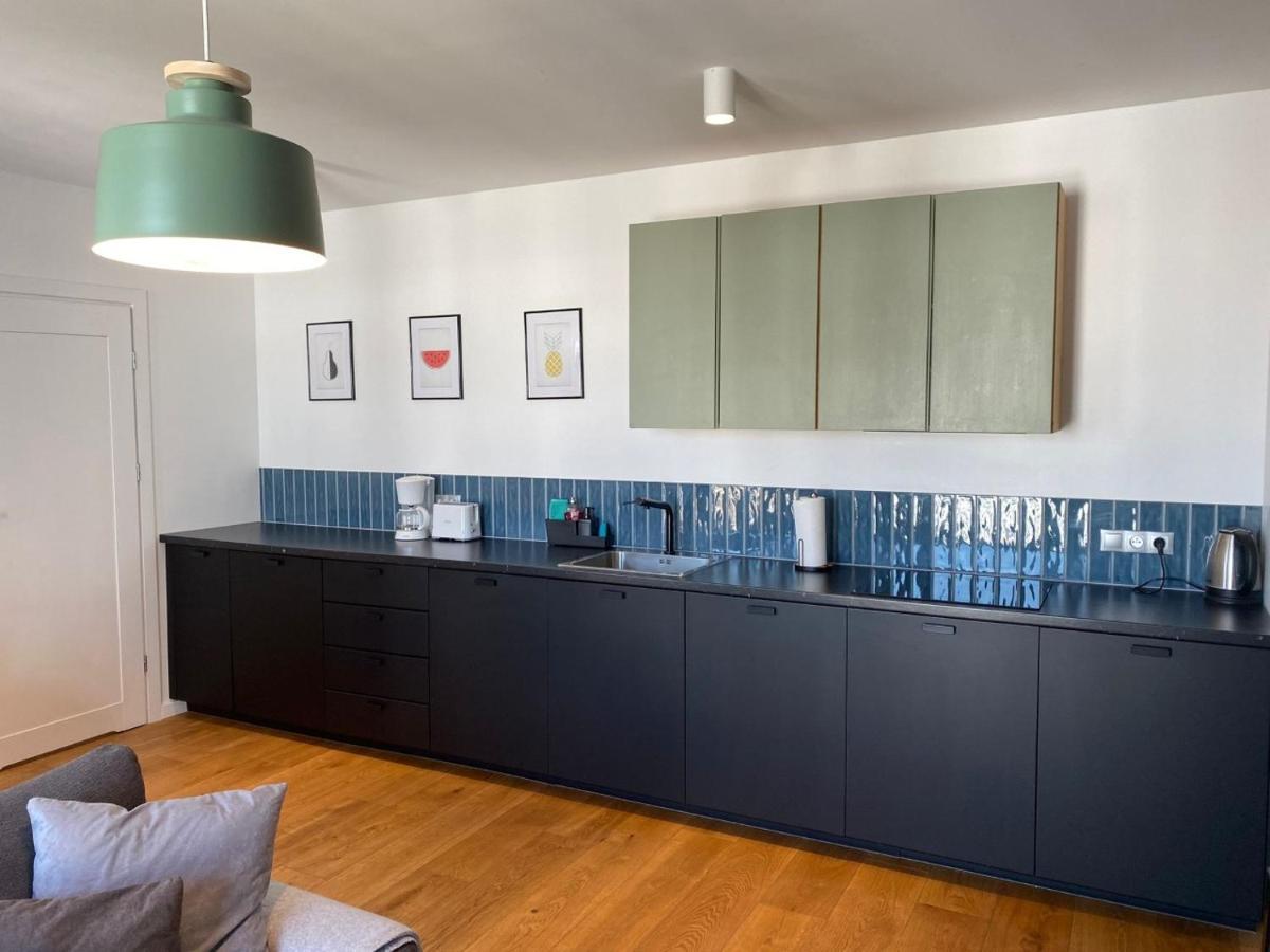 Apartament Loftstyle Gdańsk Eksteriør billede