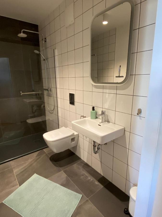 Apartament Loftstyle Gdańsk Eksteriør billede