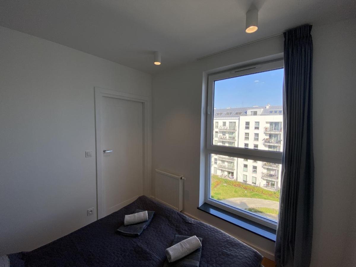 Apartament Loftstyle Gdańsk Eksteriør billede