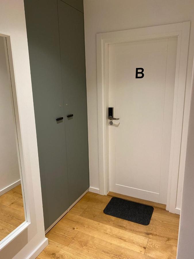 Apartament Loftstyle Gdańsk Eksteriør billede