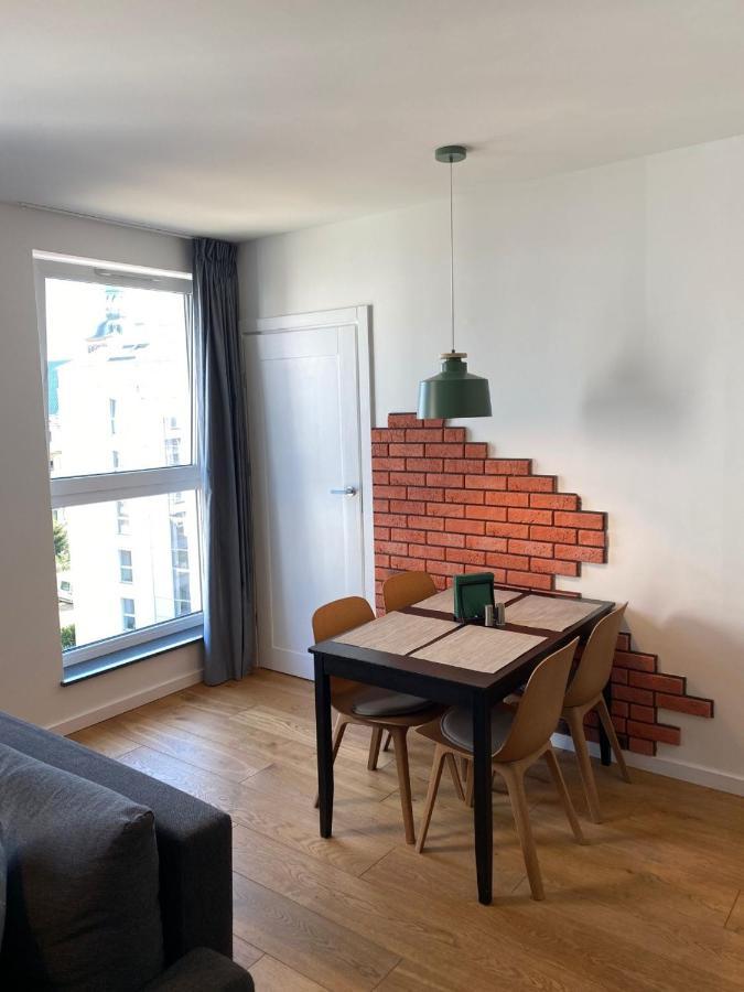 Apartament Loftstyle Gdańsk Eksteriør billede