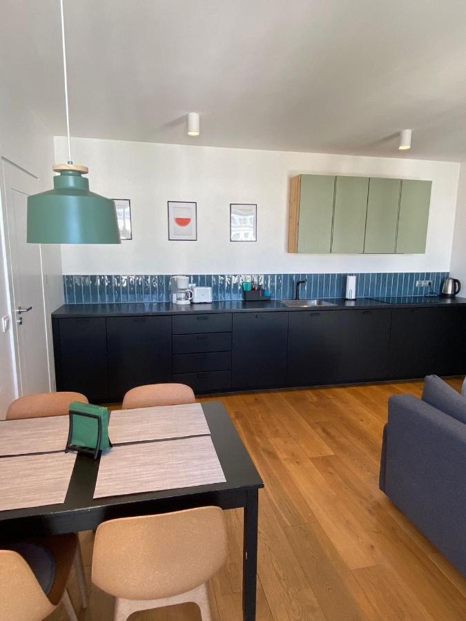 Apartament Loftstyle Gdańsk Eksteriør billede