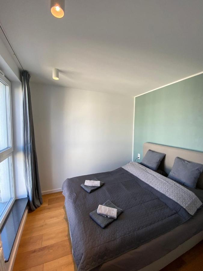 Apartament Loftstyle Gdańsk Eksteriør billede